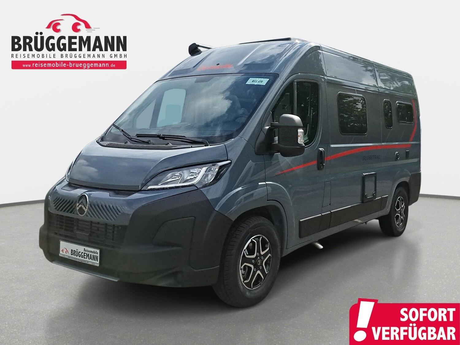 Dethleffs Globetrail 540 DR Citroen Automatik, Elektro-, K