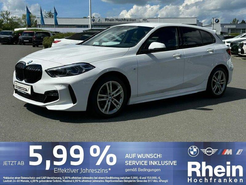 BMW 118i M Sport LED NAVI LCPROF PDC DAB