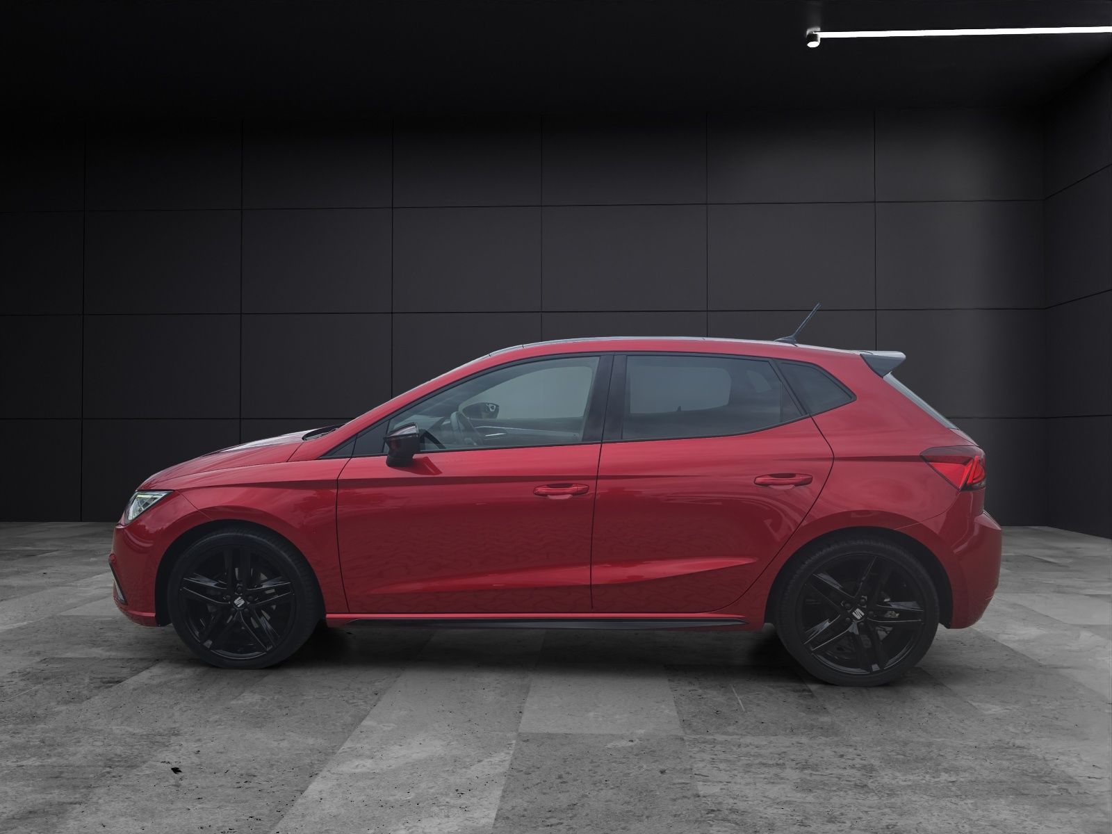 Fahrzeugabbildung SEAT Ibiza 1.0TSI FR Pro-Black-Edition LED AHK Navi A