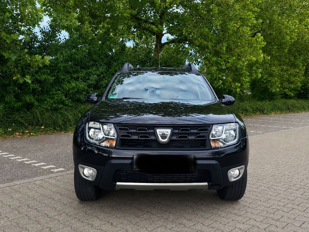 Image of Dacia Duster