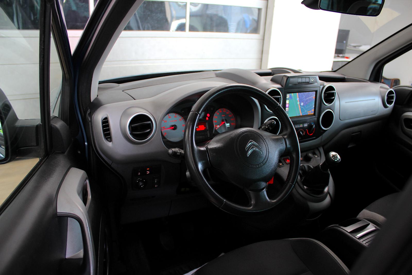 Citroën Berlingo VTi 120 Multispace *PANO*NAVI*MODUTOP*