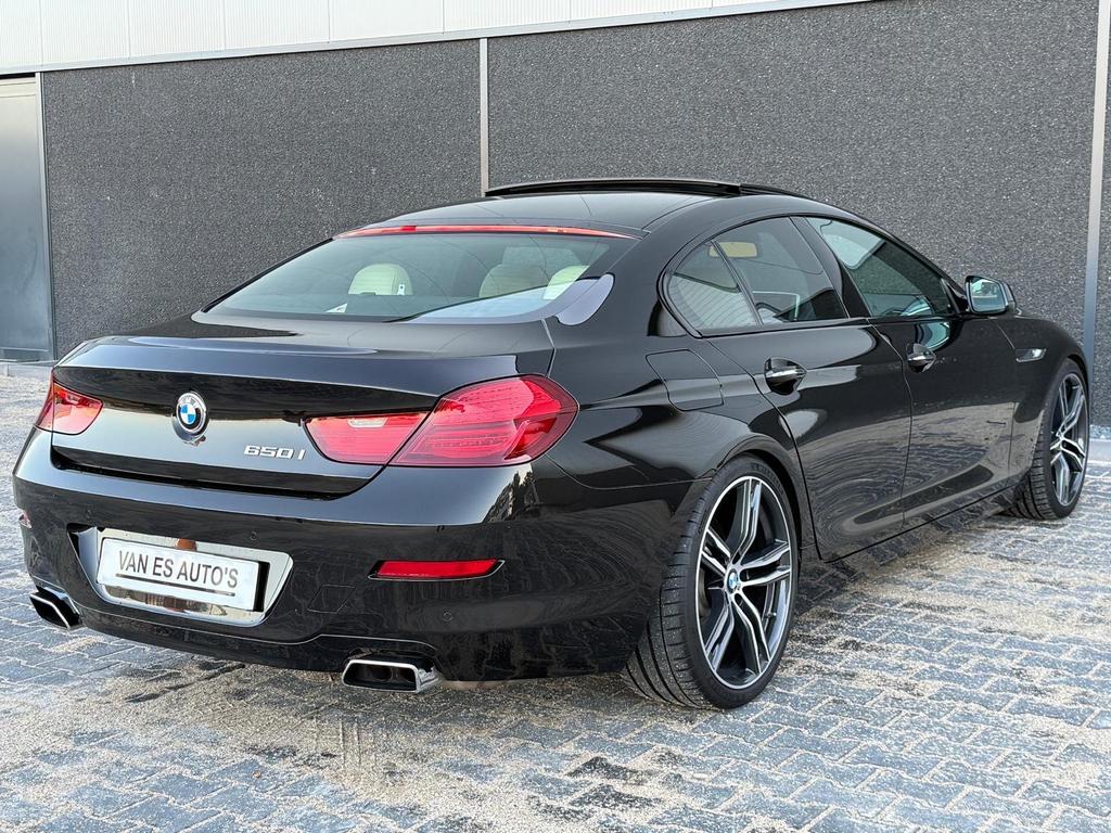 BMW 650