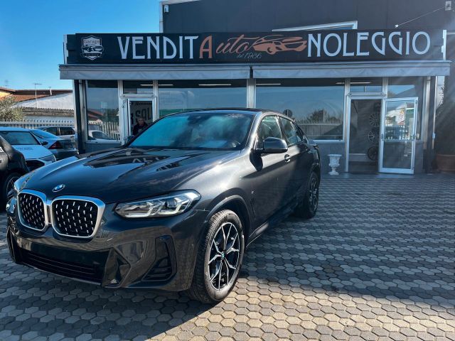 BMW Bmw X4 xDrive20d 48V Msport