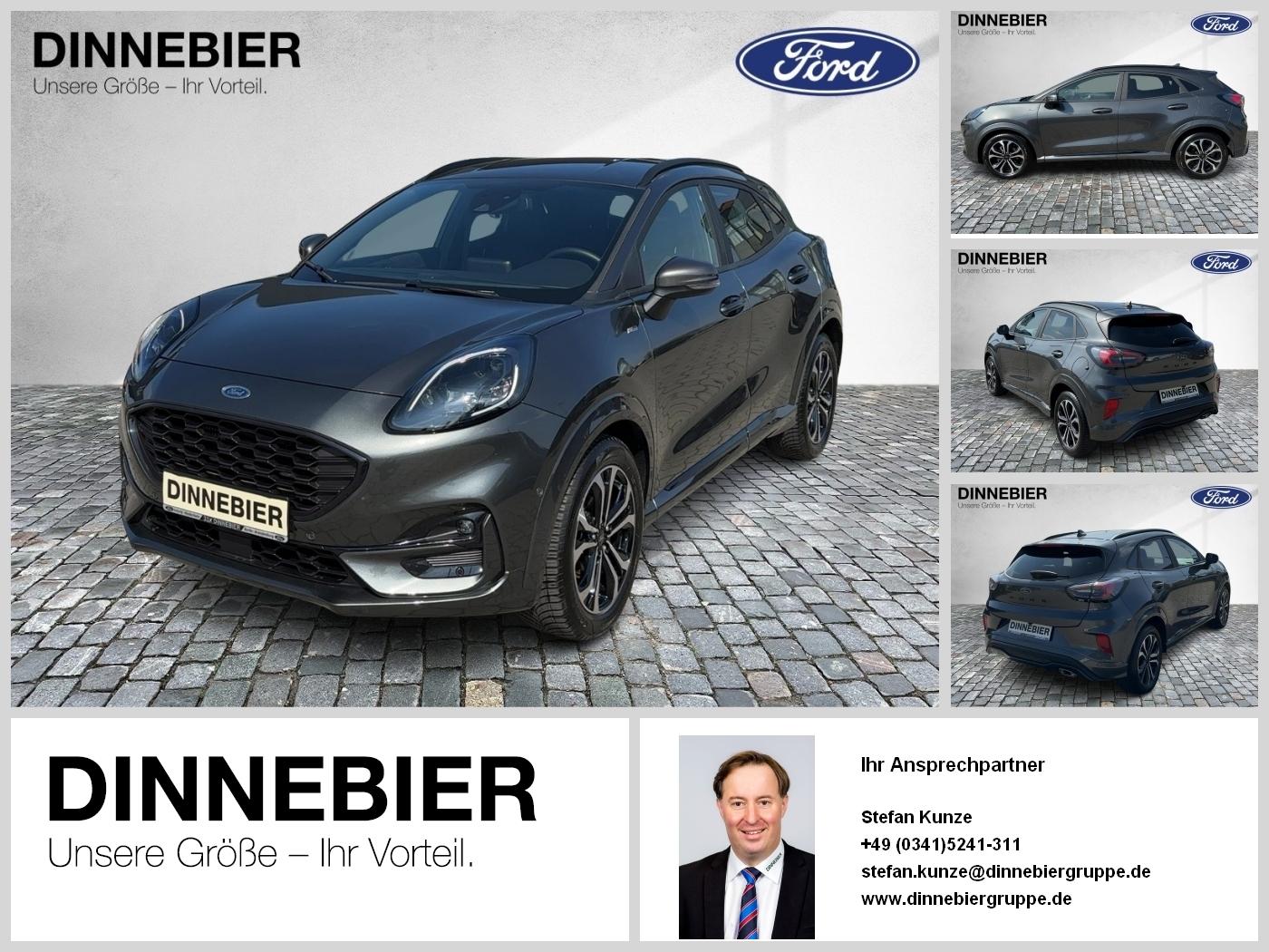 Ford Puma ST-Line X LED+Navi+Kamera+Winterpaket