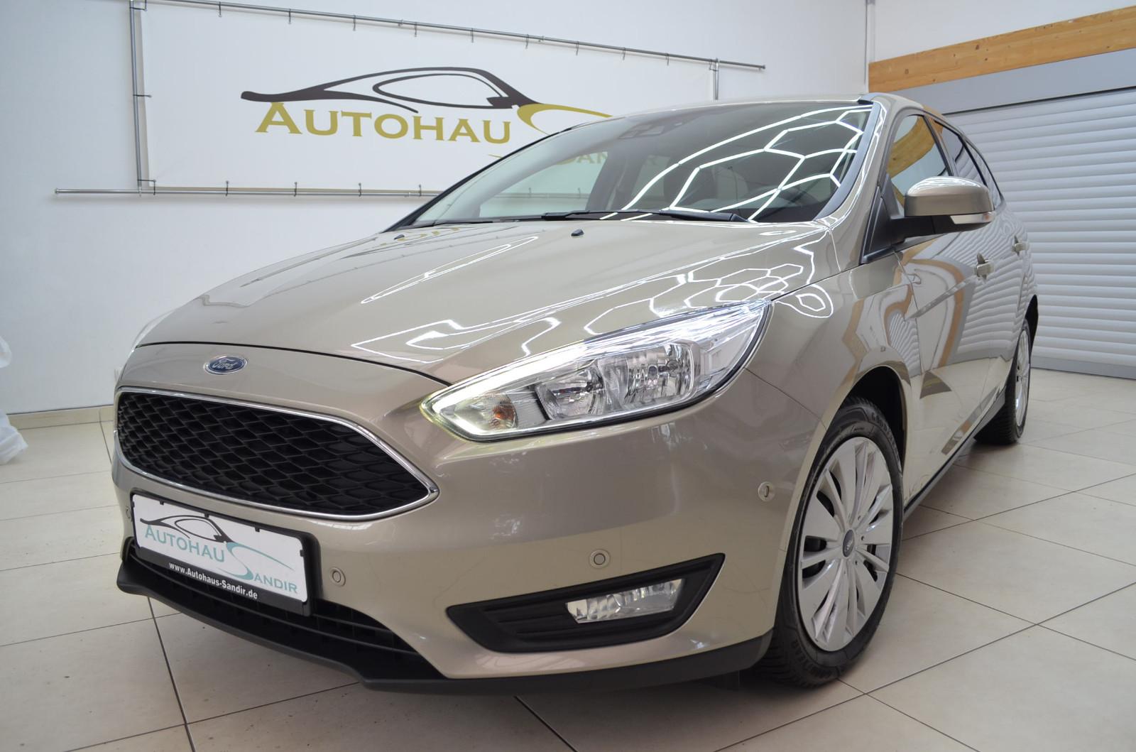 Ford Focus 1.5 Business ~ Navi~LED~MFL~PDC