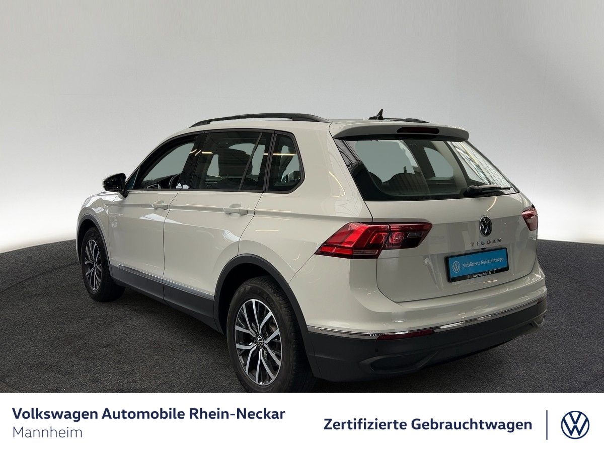Volkswagen Tiguan - Bild 4