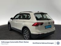 Volkswagen Tiguan - Vorschau Bild 4