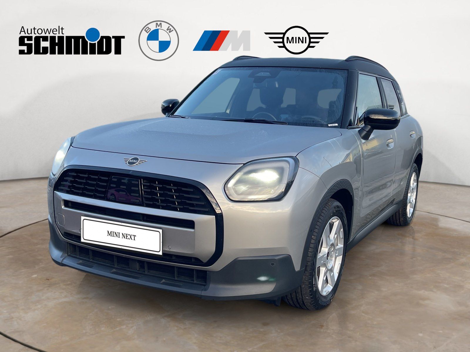 MINI Countryman D Classic Trim + GARANTIE-bis-10.2030 imagem 2