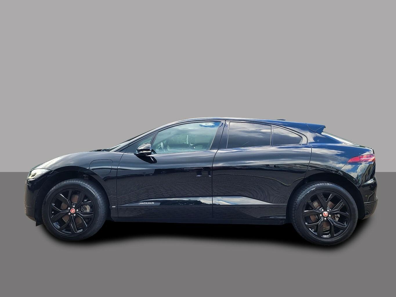 Jaguar I-Pace EV320 SE BLACK-PACK