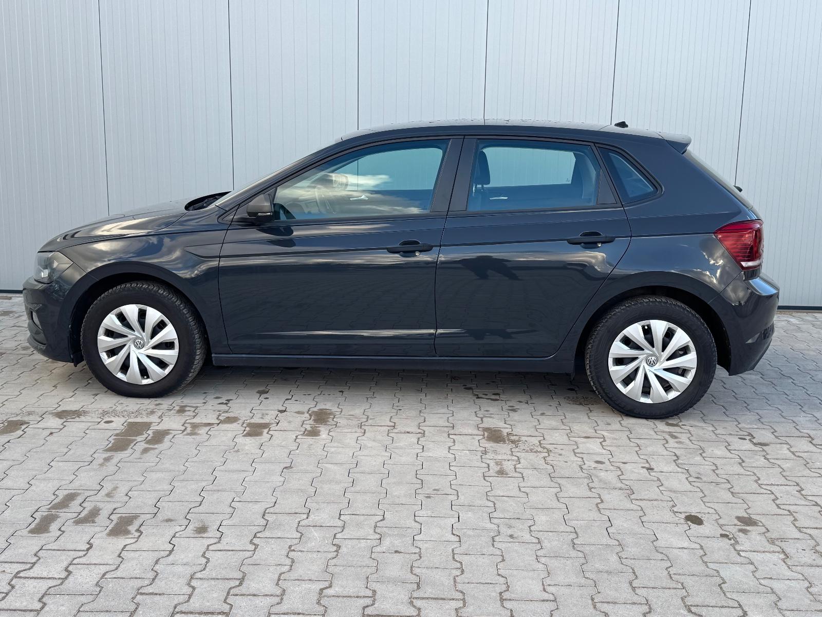 Volkswagen Polo 1.0 59kW Trendline Klima/Tel.