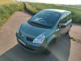 Renault Modus Dci  tüv neu  AHK - Renault Modus mit Diesel-Antrieb: Kleinwagen