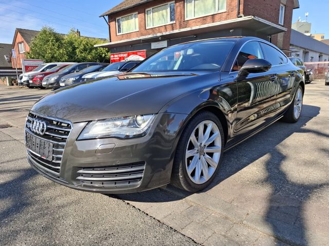 Audi A7 Sportback 2.8 FSI quattro Xenon*Memory*SHZ