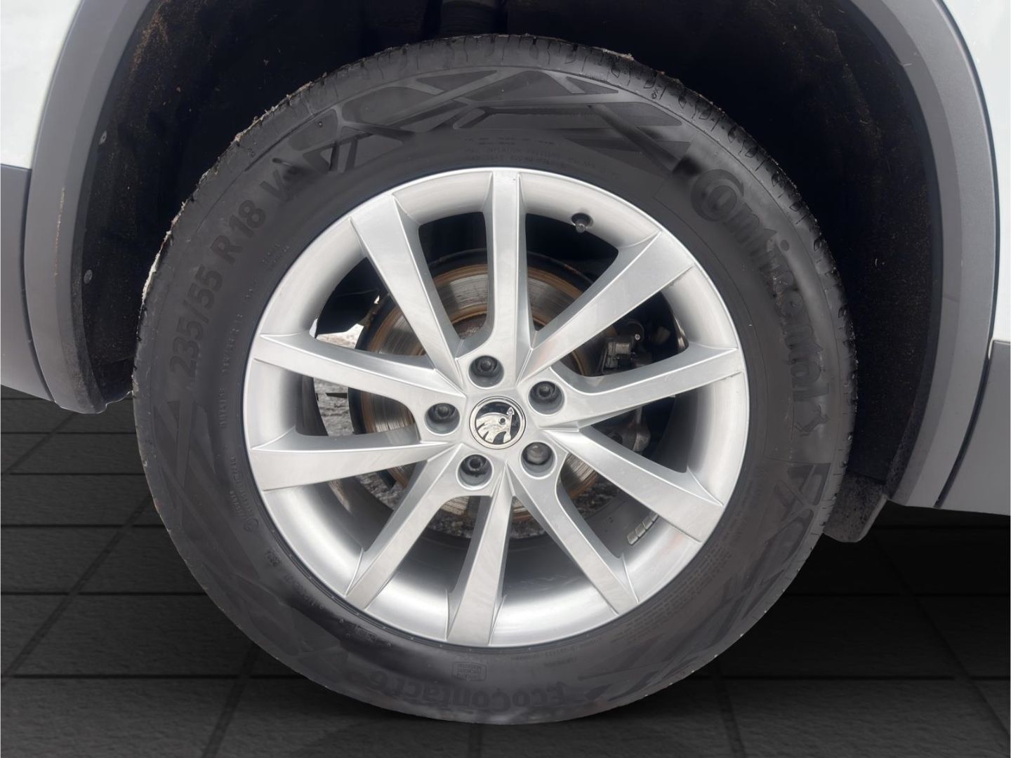 Kodiaq Style 2.0TDI 110kW DSG MatrixLED ACC Rück