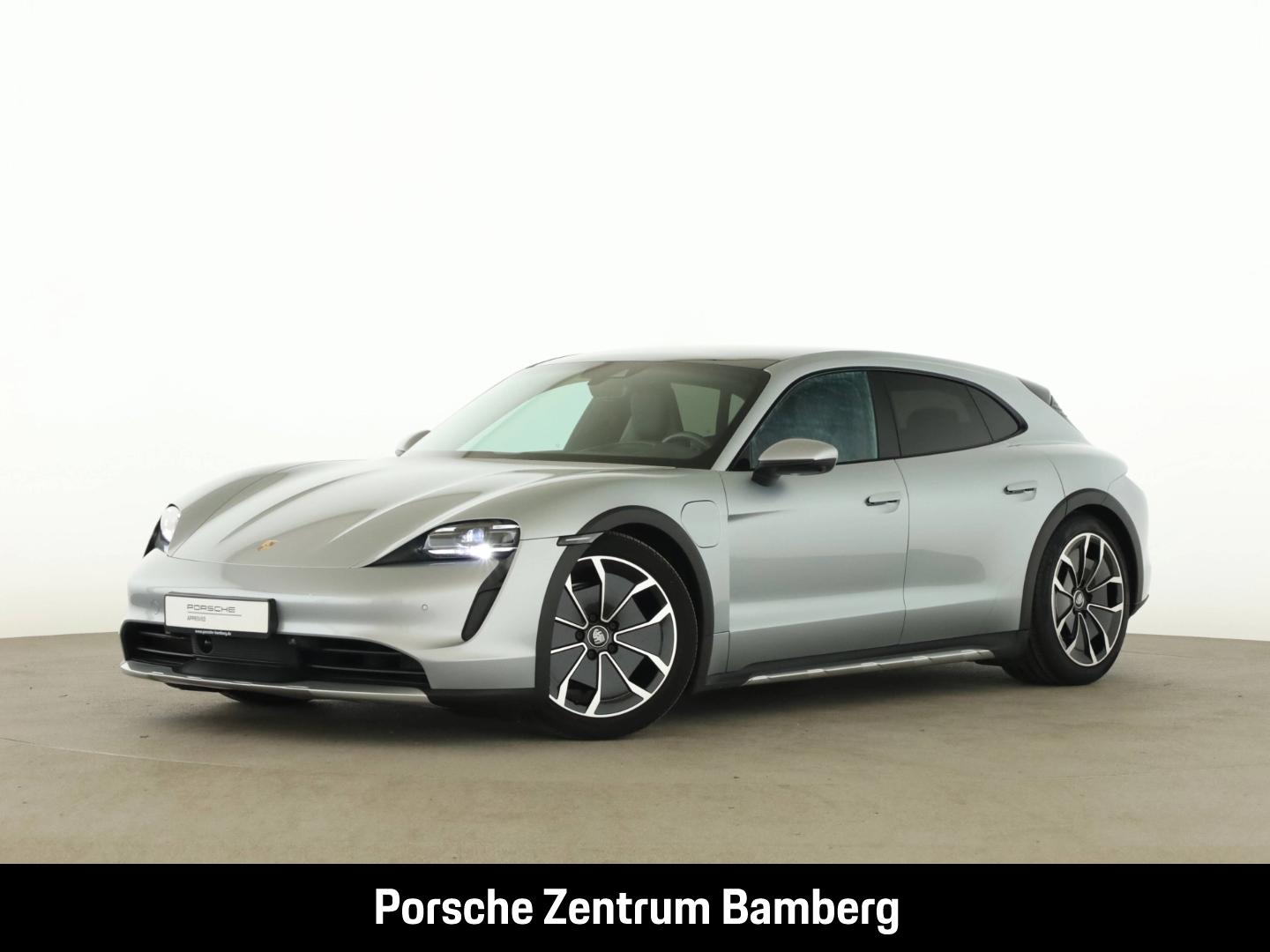 Porsche Taycan 4 CT/ 21 Zoll/ Panoramadach/ BOSE uvm.