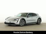 Porsche Taycan 4 CT/ 21 Zoll/ Panoramadach/ BOSE uvm. - silberne Porsche Taycan