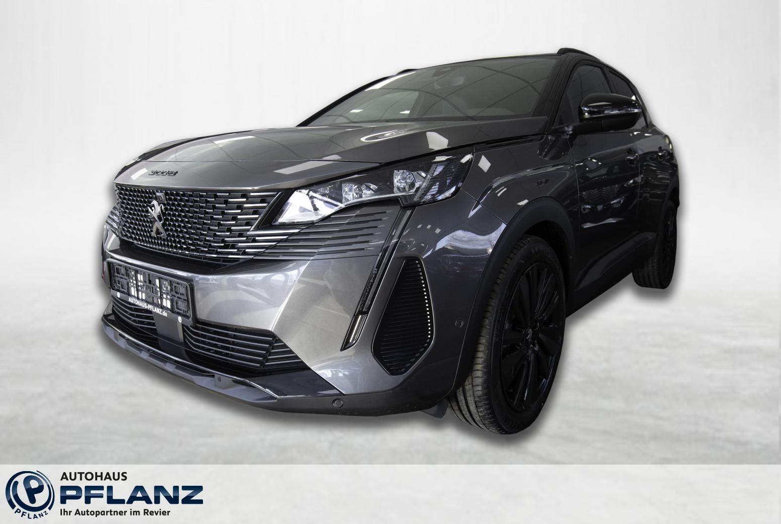 Peugeot 3008 GT 1.5 BlueHDi 130 EAT8 *PANO*EASY-PAKET...