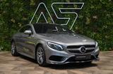 Mercedes-Benz S500*4MATIC*COUPÉ*360*PANO*CZ*41.983€ NETTO - Mercedes-Benz S-Klasse: Sportwagen