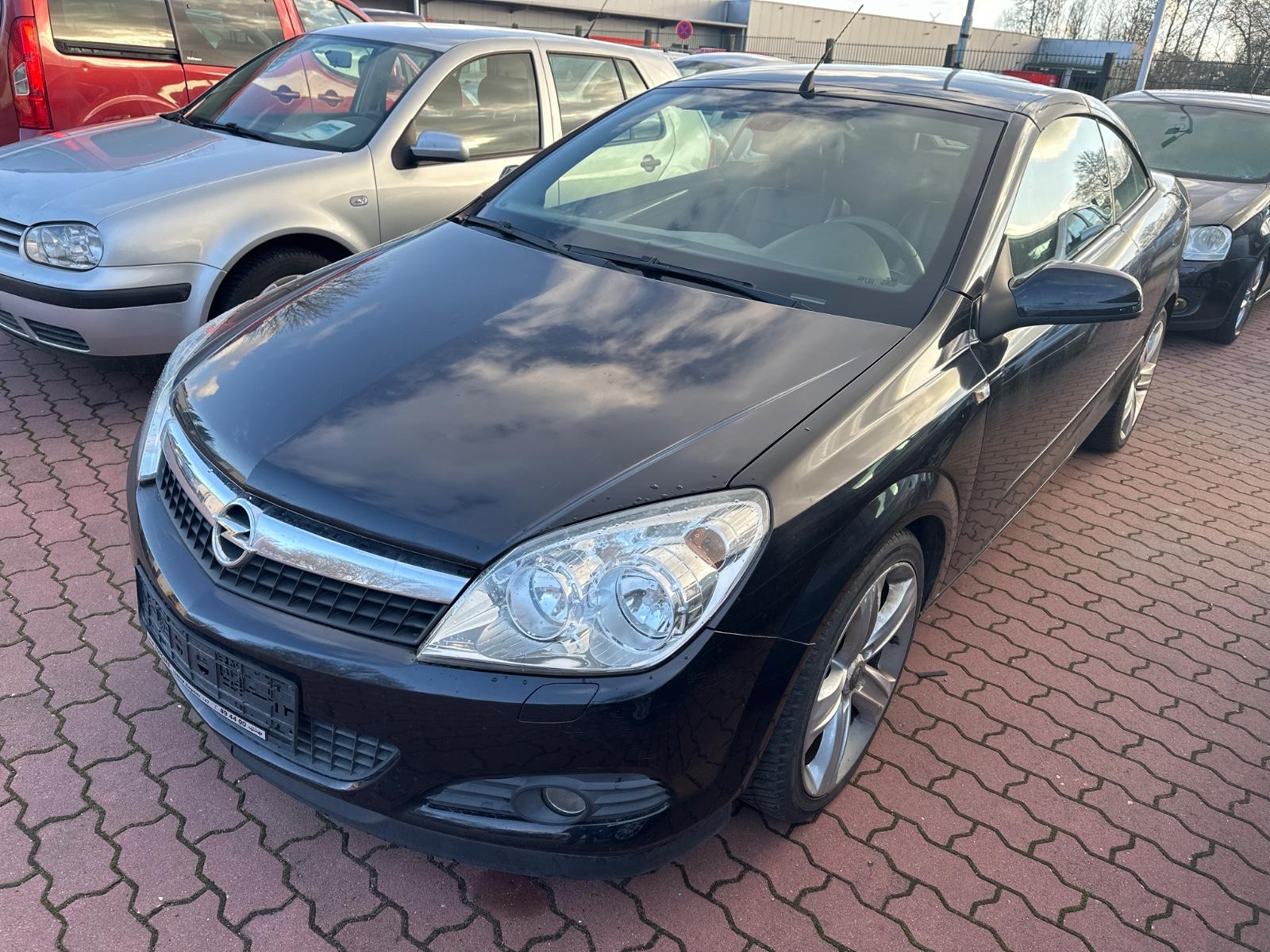 Opel Astra H Twin Top Endless Summer. TÜV,3.2028