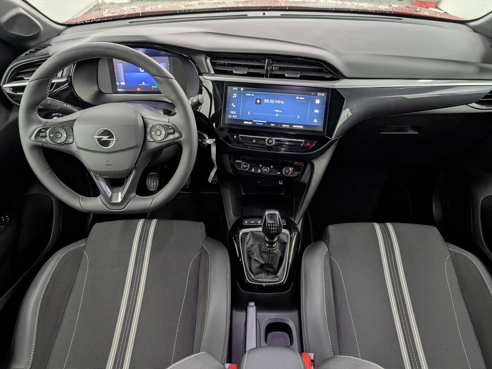 OPEL Corsa  1.2 Turbo GS LED Kamera CarPlay – Bild 14