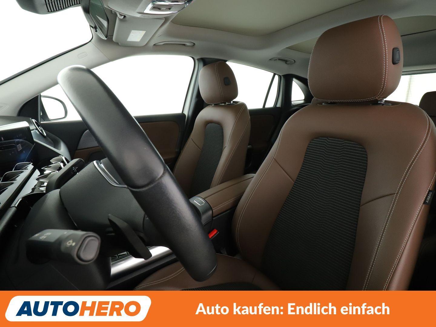 Mercedes-Benz GLA GLA-Klasse GLA 200 Progressive Aut.*NAVI*LED*PDC, миниатюра 9
