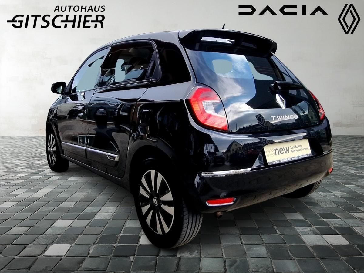 Fahrzeugabbildung Renault Twingo Intens TCe 90