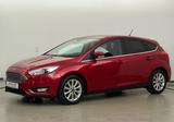 Ford Focus Titanium*Navi*Xenon*SHZ*LHZ*PDC*2. Hand* - Ford Focus: Titanium X