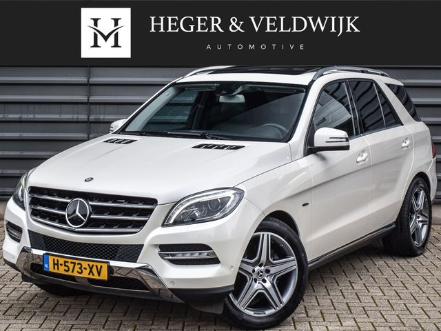 Mercedes-Benz ML 350 M-KLASSE | panorama dach | LEDER | HARMAN