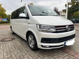 Volkswagen VW T6 langer Radstand 2.0 BiTDI 2. Hand