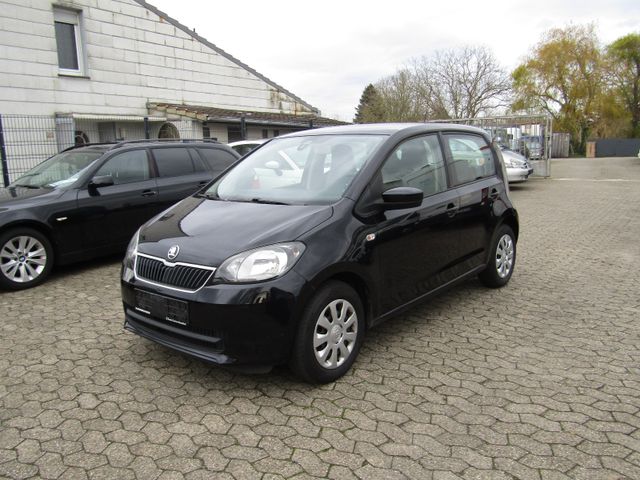 Skoda Citigo Ambition