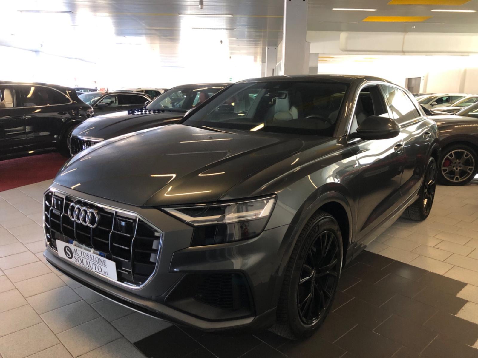Audi Q8 50 TDI 286 CV quattro tiptronic Sport Se