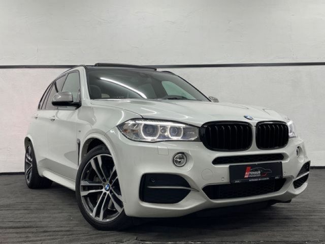 BMW X5 M50 d-HARMAN-KAME-SOFT-LANE-TOTW-PANO