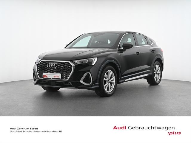 Audi Q3 Sportback 35 TDI S line