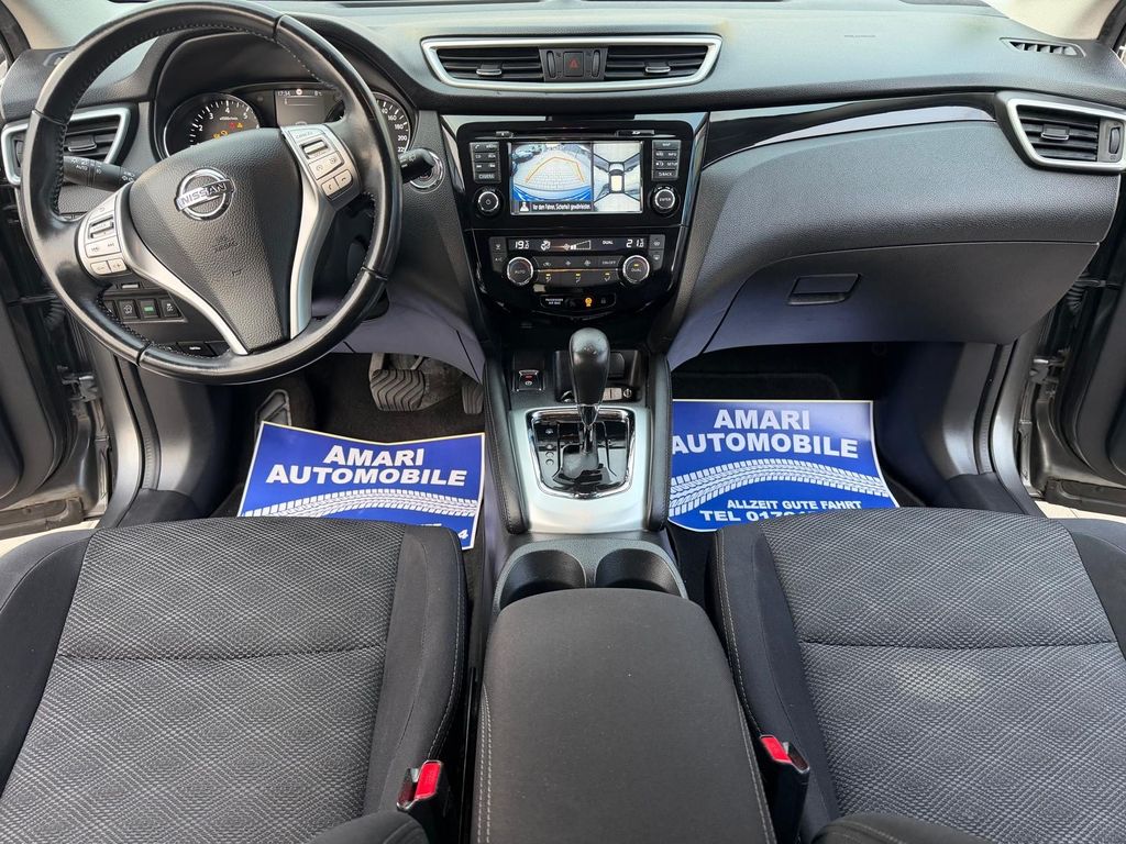 Nissan Qashqai - Bild 8