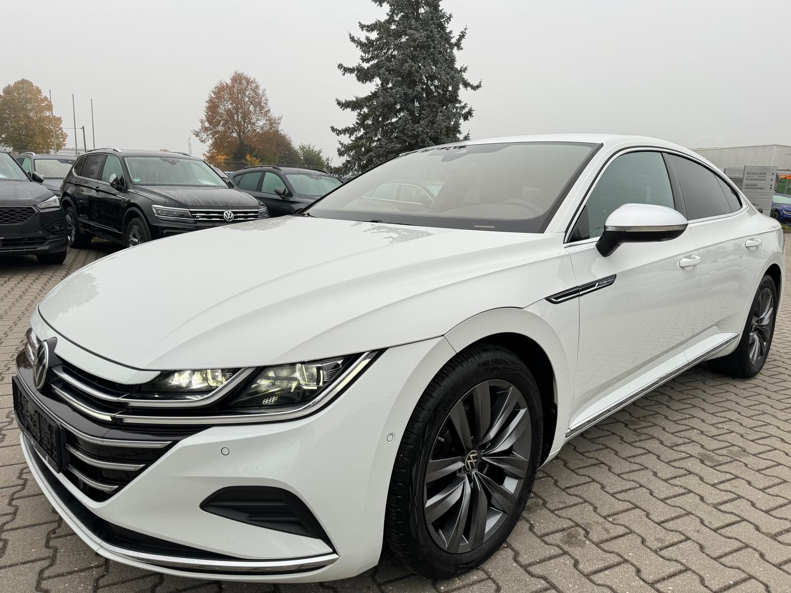 Volkswagen Arteon Lim Elegance 4Mot Leder HUD 360°Navi SHZ
