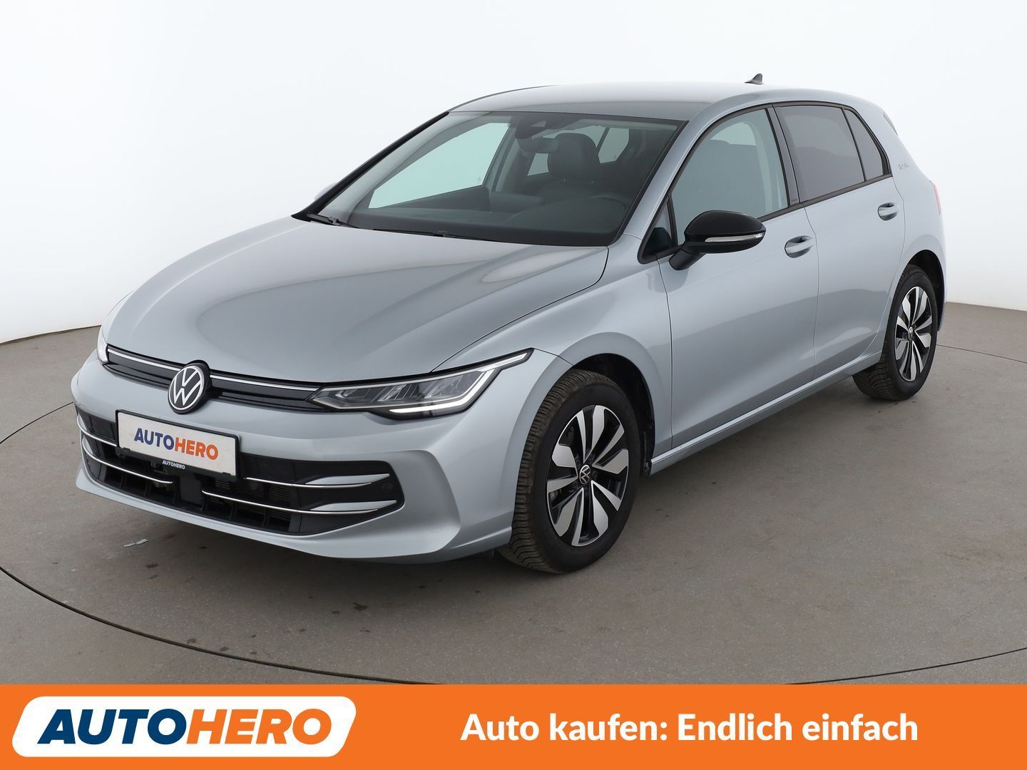 Volkswagen Golf VIII 1.5 TSI Goal *VC*LED*ACC*CAM*PDC*SHZ*