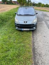 Peugeot 1007 1,4L Diesel mit Rest bis Okto... - gebrauchte Peugeot Partner aus dem Jahr 2006