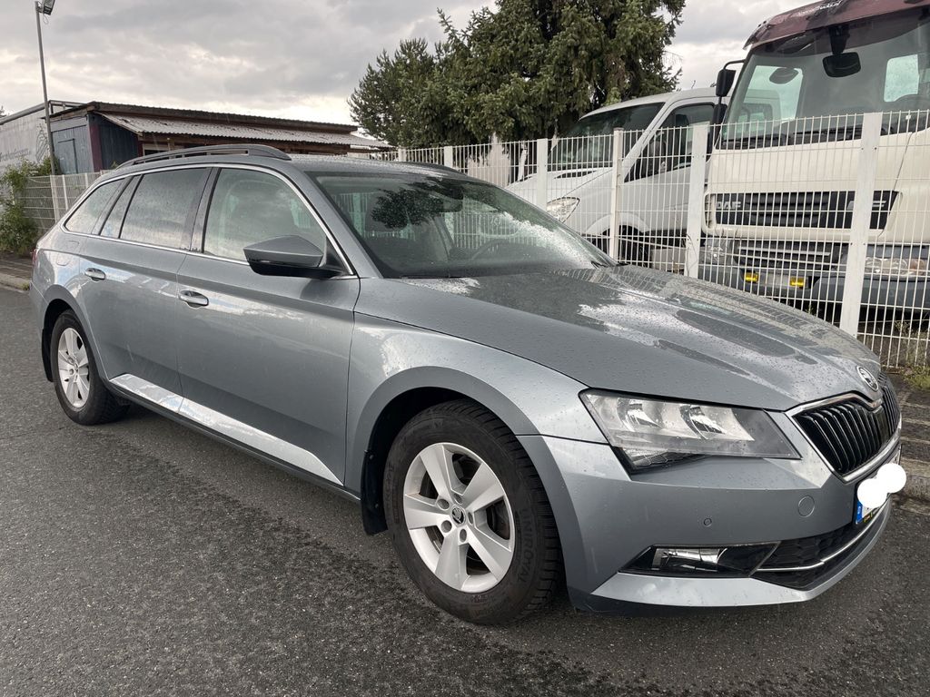 Image of Skoda Superb