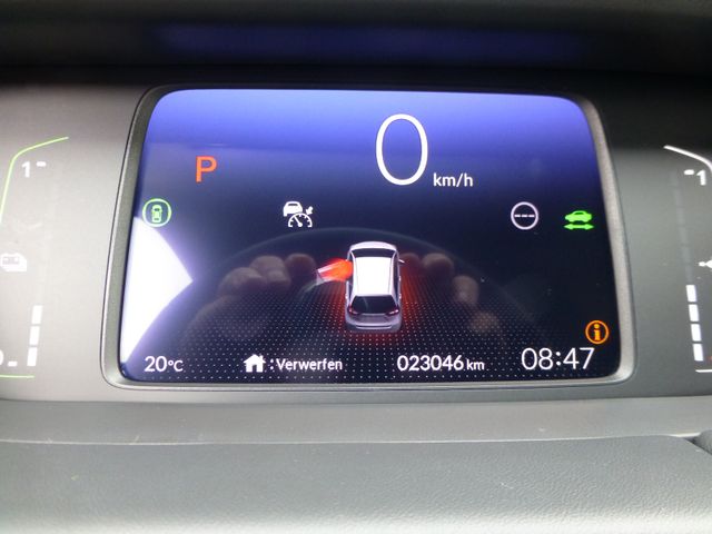 Honda Jazz 1,5i-MMD Hybrid Executive Navi.