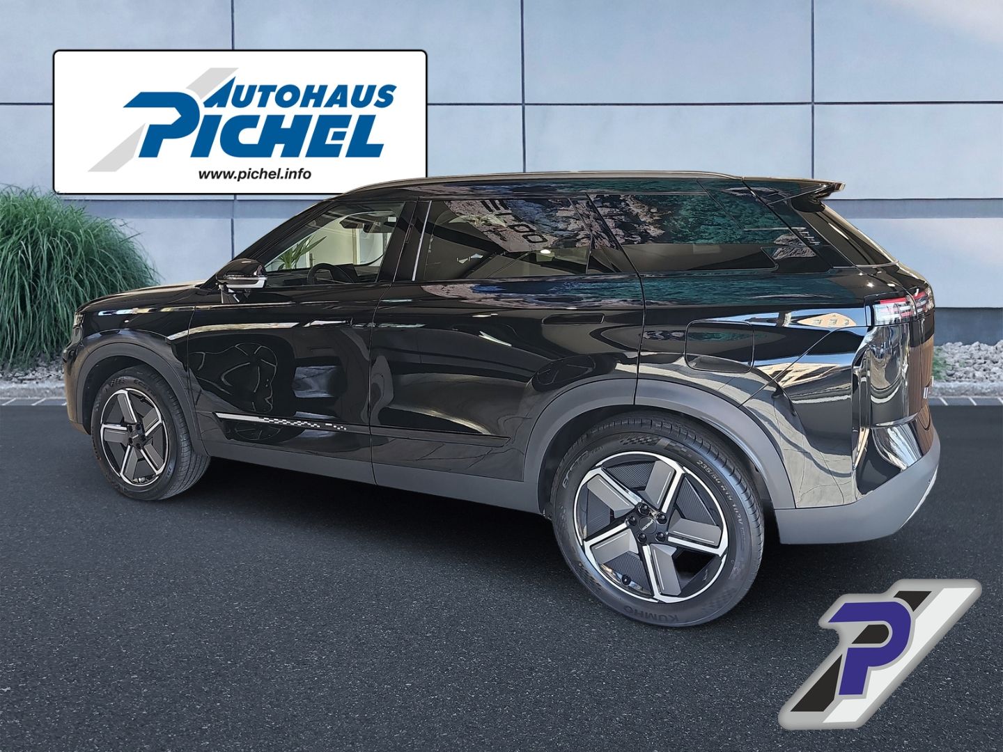 JAECOO J7 Jaecoo 7 PHEV 1.5 TGDI EXCLUSIVE  540° KAMERA imagem 2