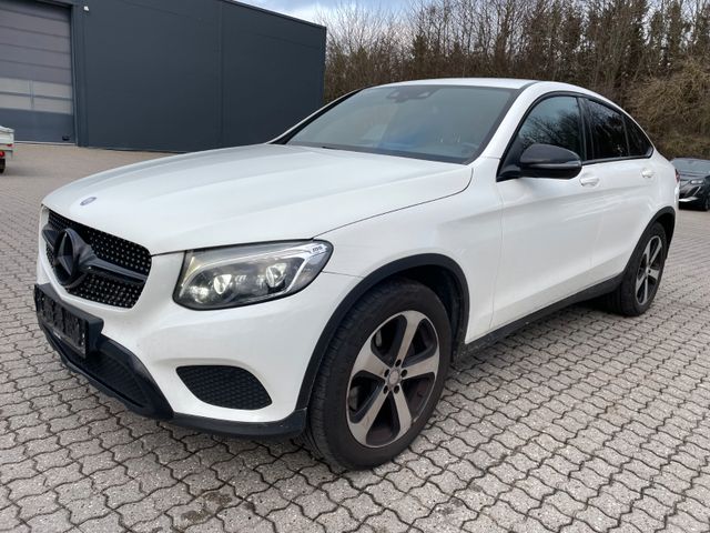 Mercedes-Benz GLC 250 2.0 4MATIC 211PS NR:27515