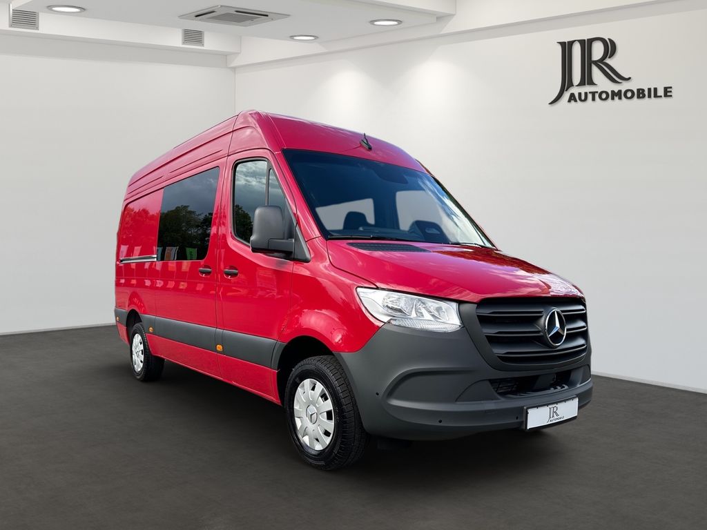 Mercedes-Benz Kasten 317 CDI PRO 9G-Tronic  L2H2  Navi,AHK