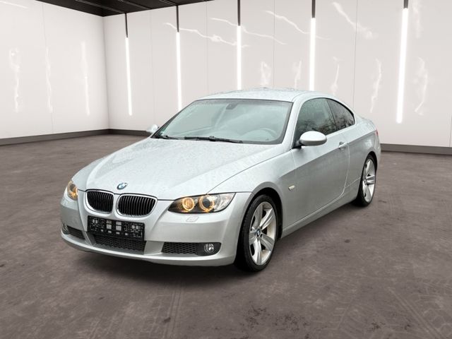 BMW 335D Coupe 1.Hand Scheckheft