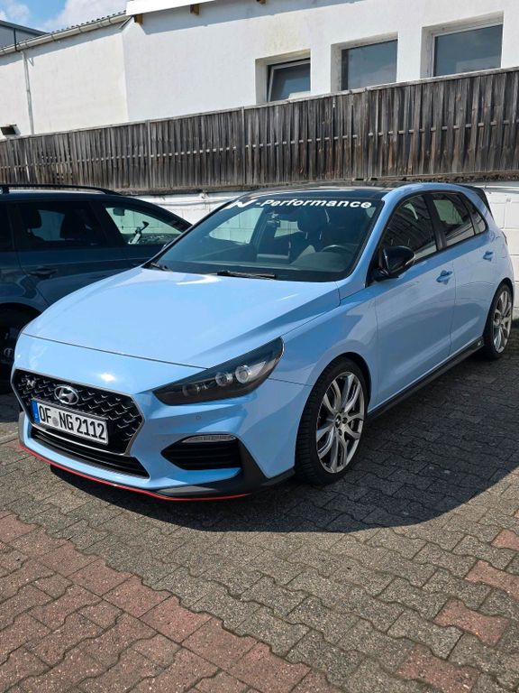 Image of Hyundai i30