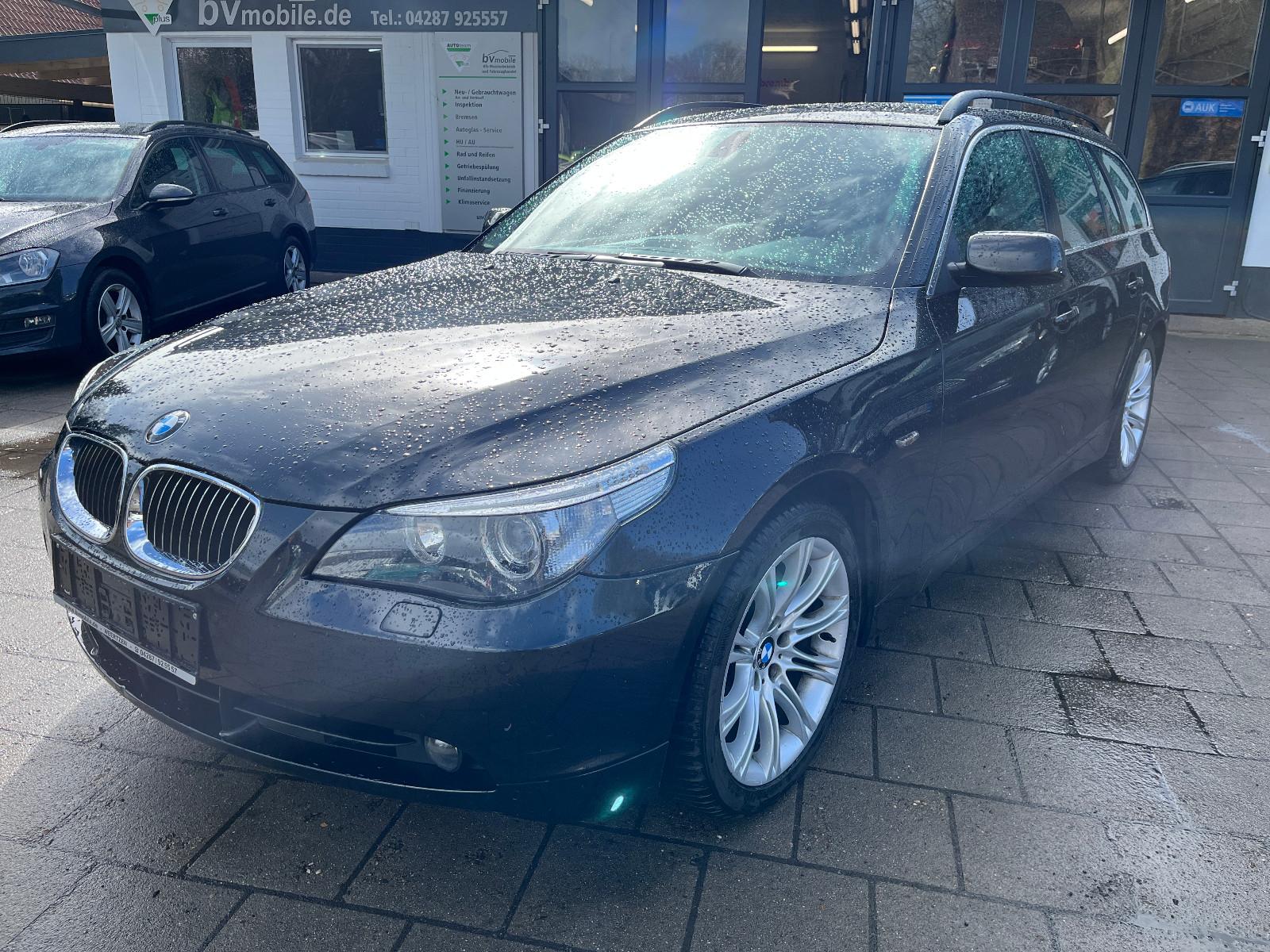 BMW 530 5 Touring 530d
