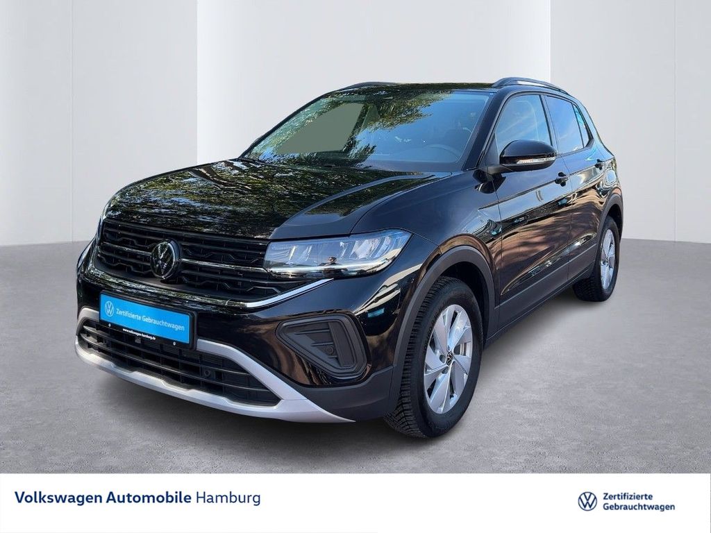 Image of Volkswagen T-Cross