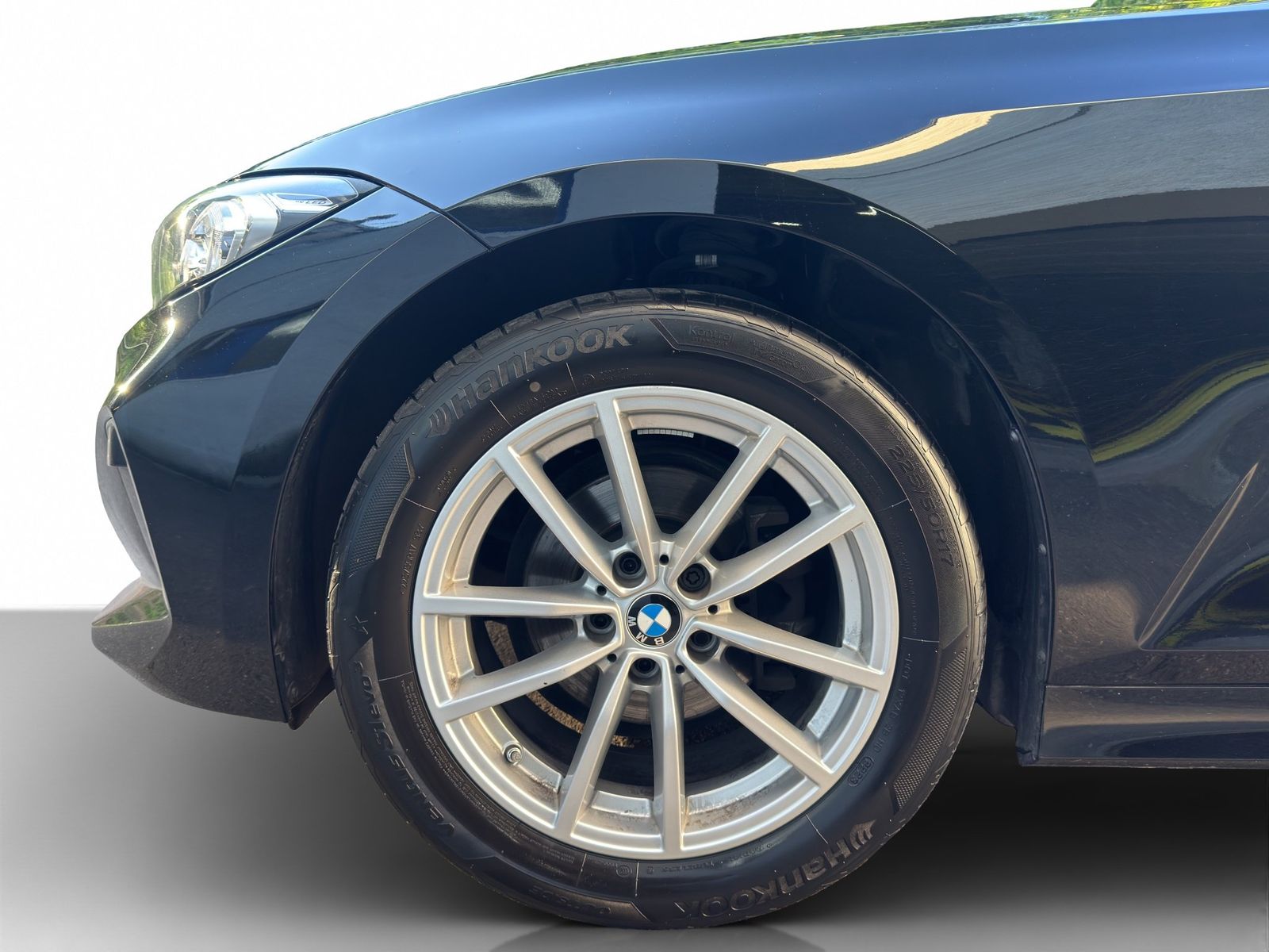 BMW 318i Touring foto 3