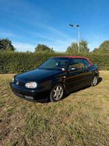 Volkswagen VOLKSWAGEN VW GOLF 4 CABRIO 2.0L 115PS TÜV... - Volkswagen Golf aus 2002: Cabrio