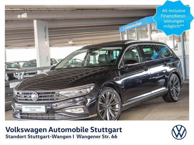 Volkswagen Passat Variant Elegance 2.0 TDI DSG Navi Kamera