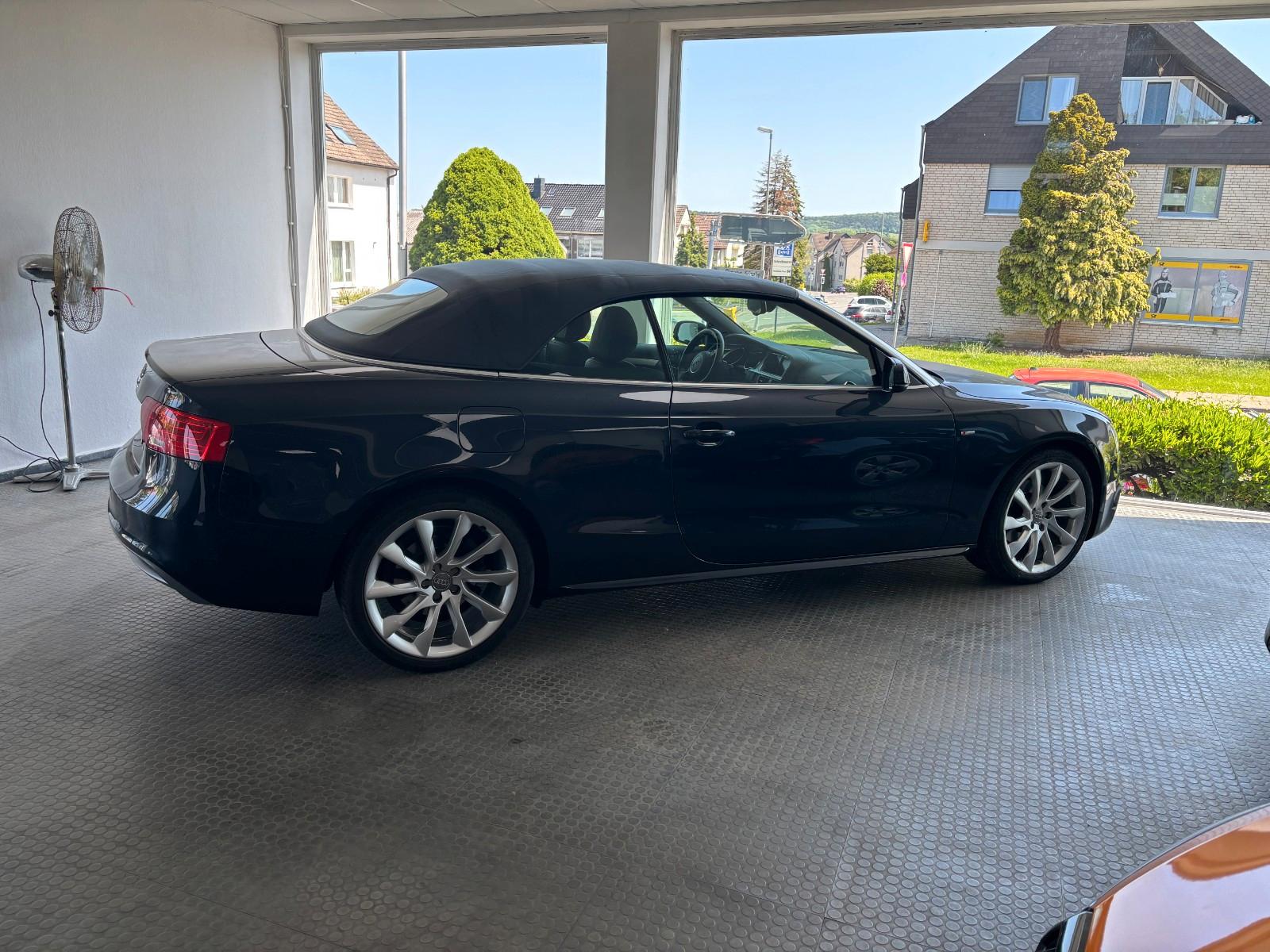 Audi A5 Cabriolet 2.0 TDI  quattro