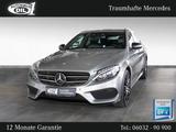 Mercedes-Benz C 400 T 4Matic AMG*BURMESTER*KEYLESS* - Mercedes-Benz C 400 aus 2015